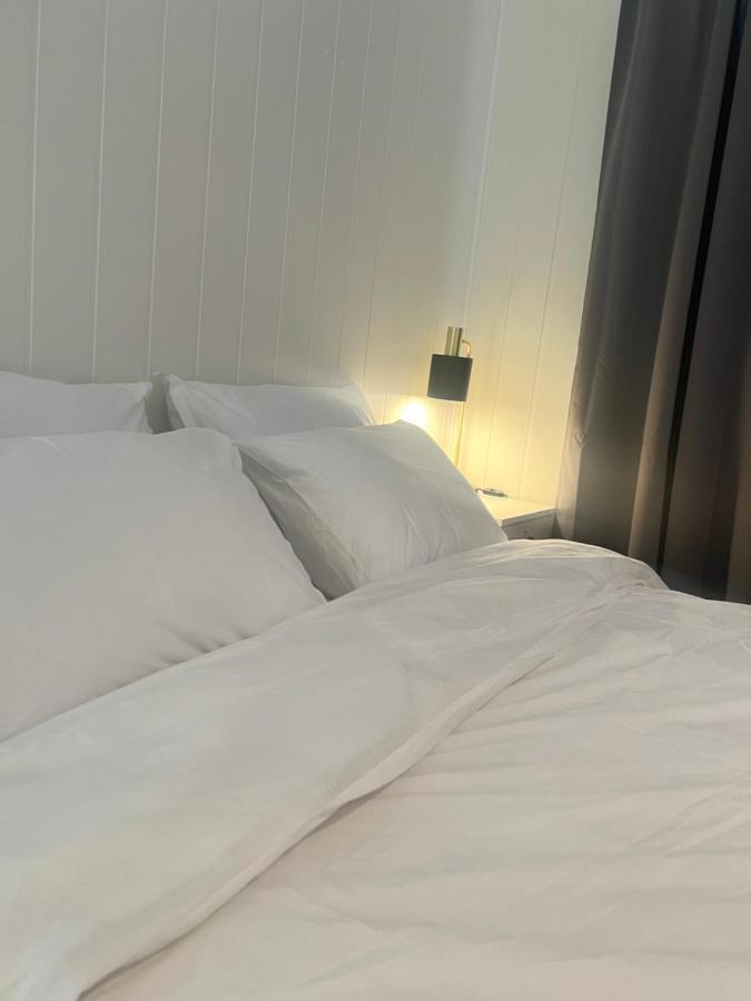 Les Homes - Modern & Cozy Stay Near Oslo Airport Nannestad Exterior photo