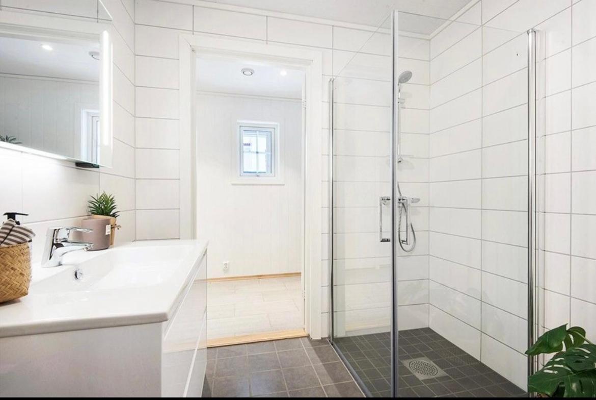 Les Homes - Modern & Cozy Stay Near Oslo Airport Nannestad Exterior photo