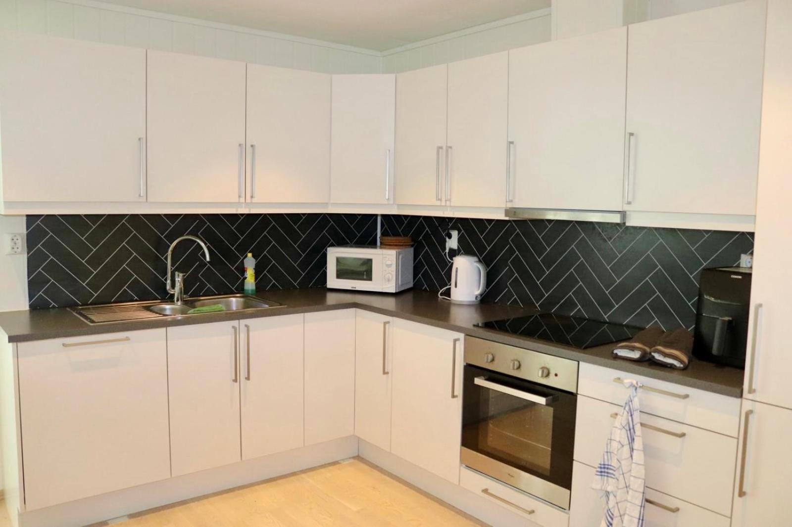 Les Homes - Modern & Cozy Stay Near Oslo Airport Nannestad Exterior photo