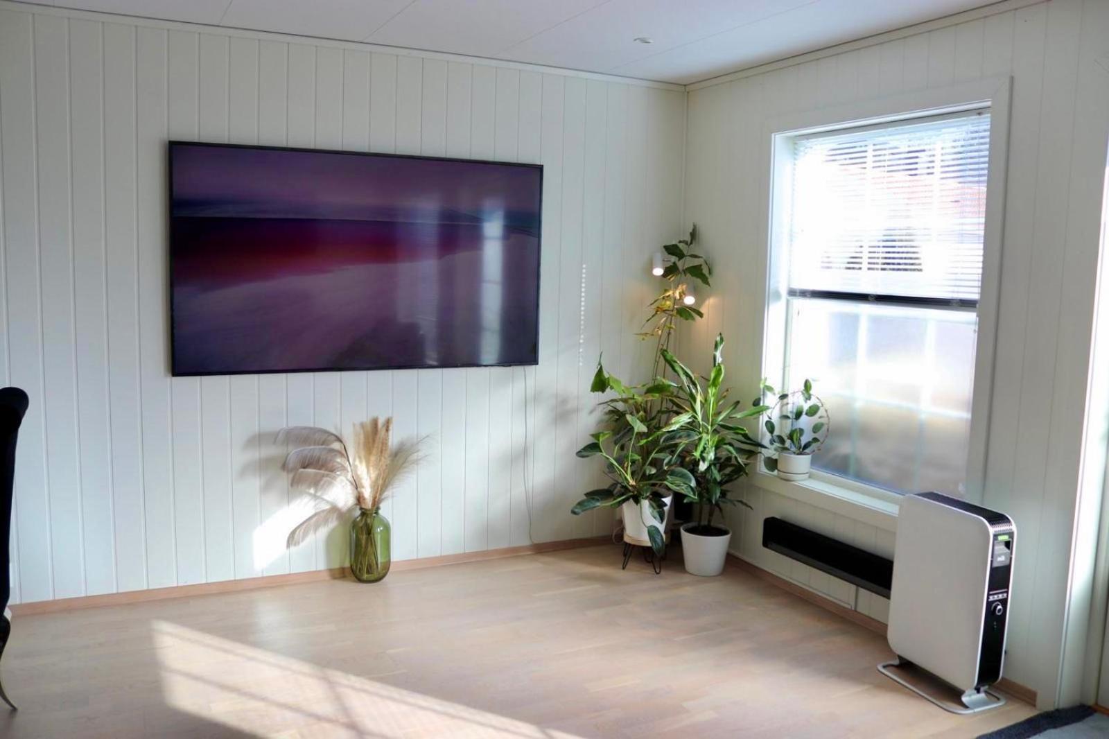 Les Homes - Modern & Cozy Stay Near Oslo Airport Nannestad Exterior photo