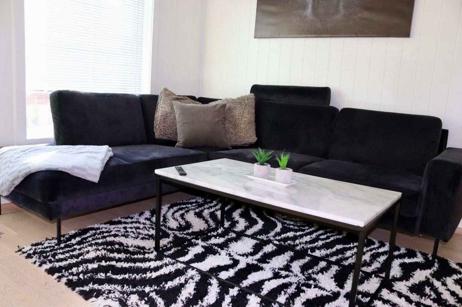 Les Homes - Modern & Cozy Stay Near Oslo Airport Nannestad Exterior photo