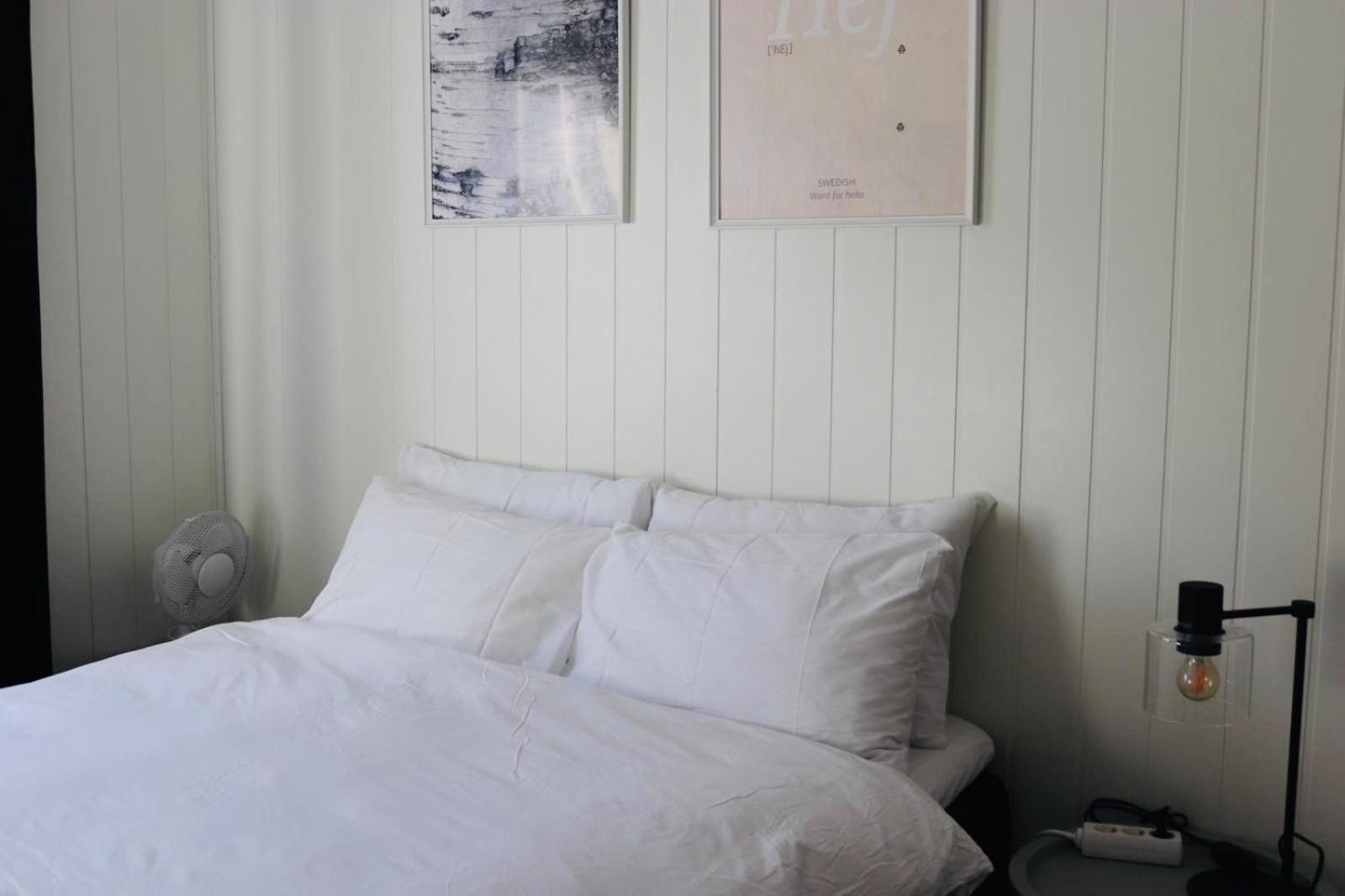 Les Homes - Modern & Cozy Stay Near Oslo Airport Nannestad Exterior photo
