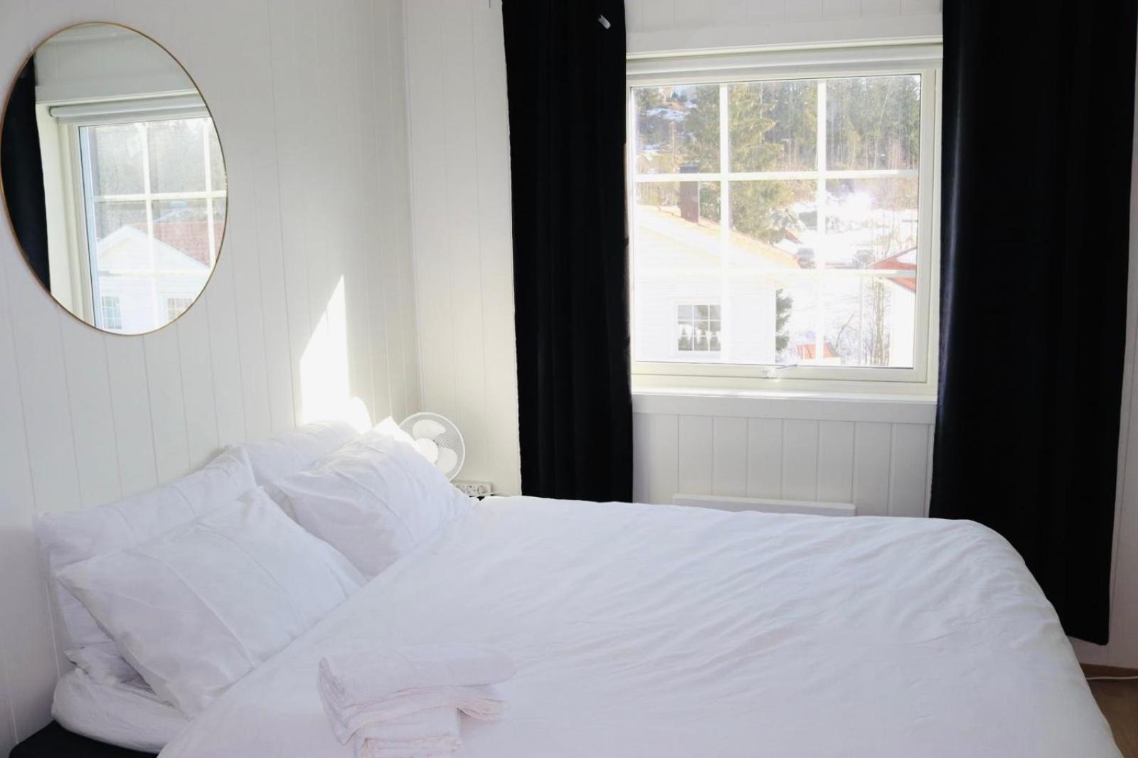 Les Homes - Modern & Cozy Stay Near Oslo Airport Nannestad Exterior photo