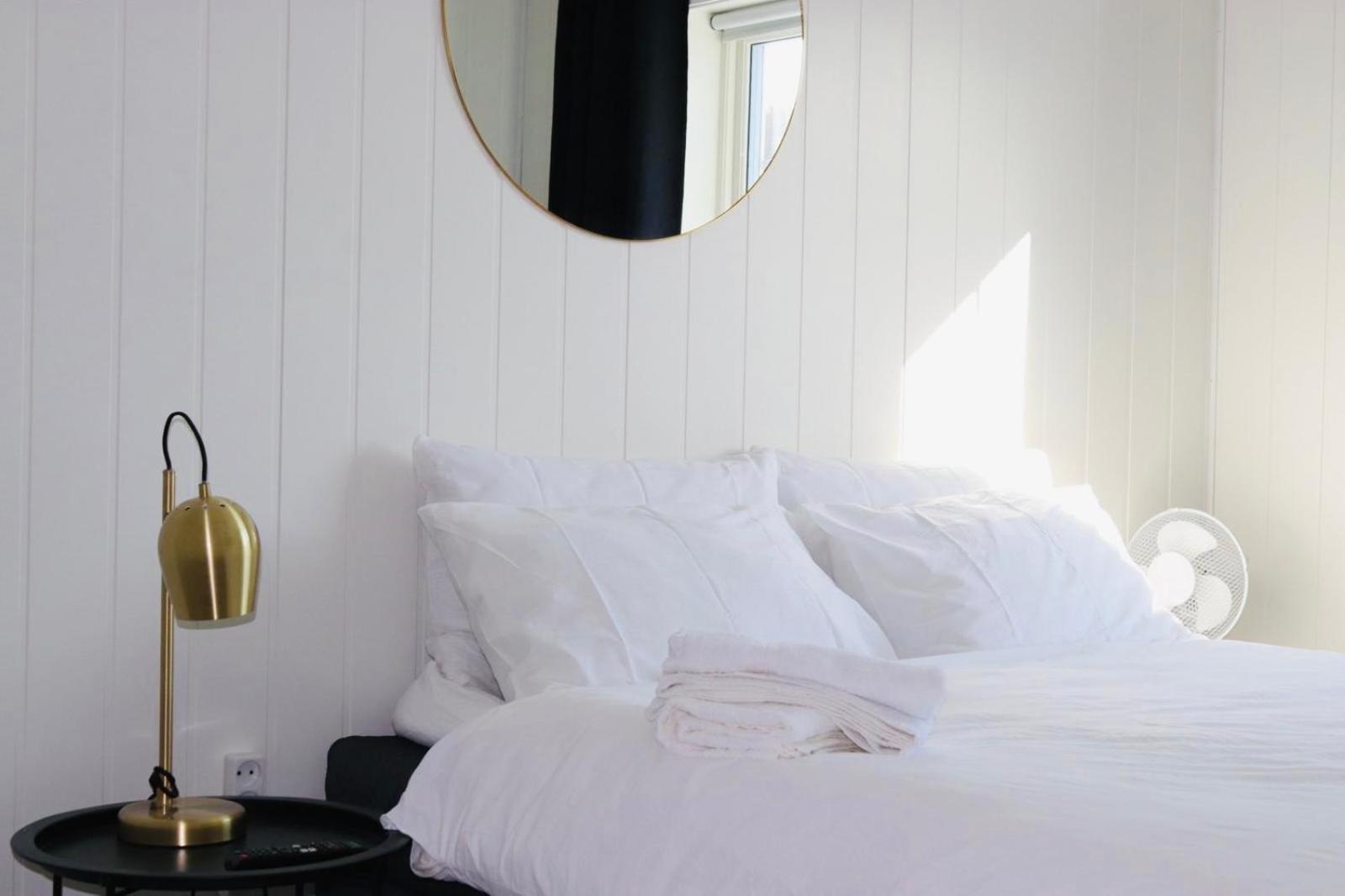 Les Homes - Modern & Cozy Stay Near Oslo Airport Nannestad Exterior photo