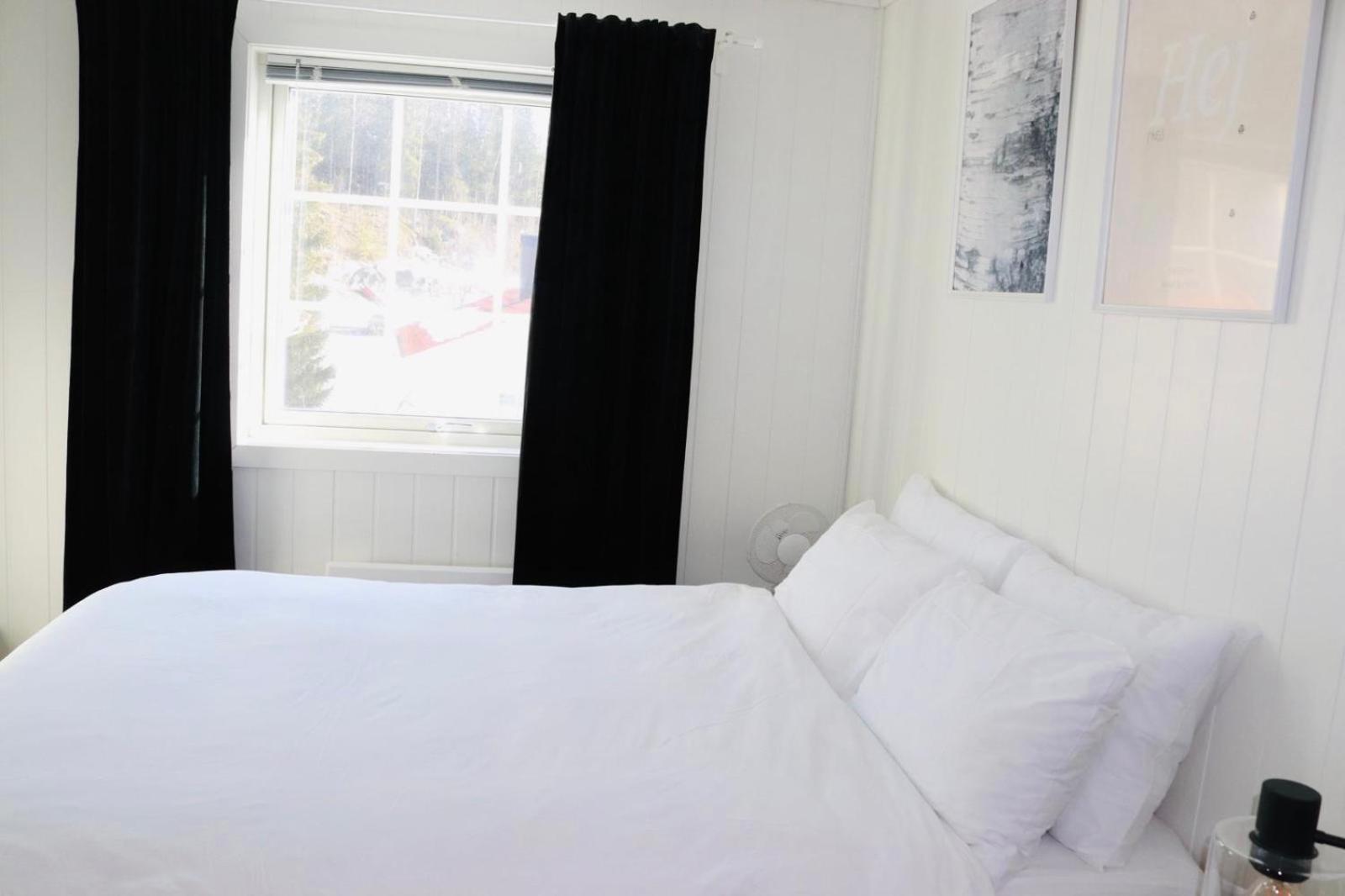 Les Homes - Modern & Cozy Stay Near Oslo Airport Nannestad Exterior photo